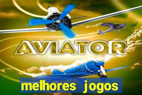 melhores jogos pagos para android